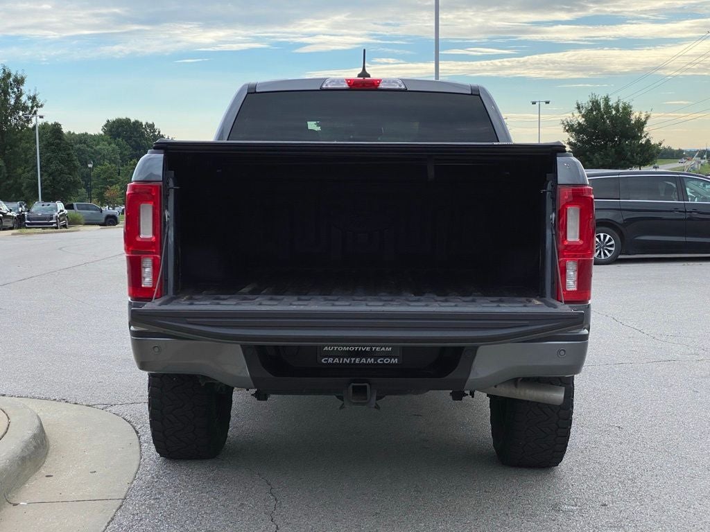 2023 Ford Ranger XLT