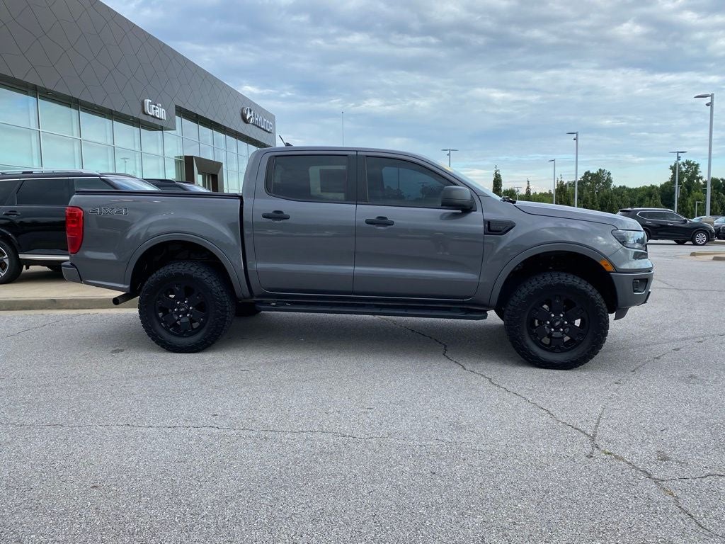 2023 Ford Ranger XLT