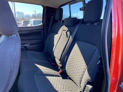 2024 Ford Ranger XLT XLT 4X4 ADVANCED TOW PACKAGE