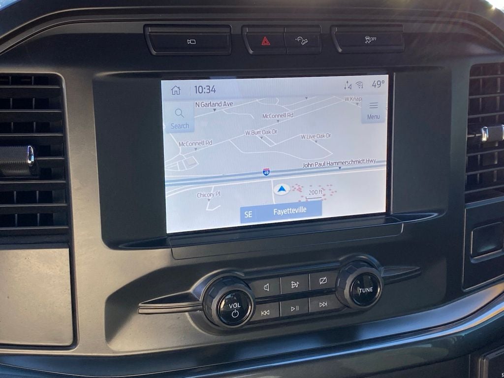 2022 Ford F-150 Tremor 3.5L Eco-Boost