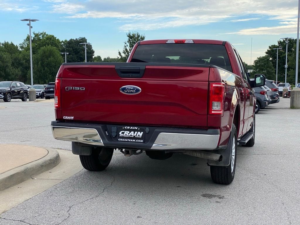 2015 Ford F-150 XLT