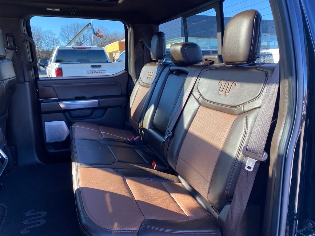 2022 Ford F-150 King Ranch FULLY LOADED WITH 360 CAM & NEW WHEELS AND TIRES!
