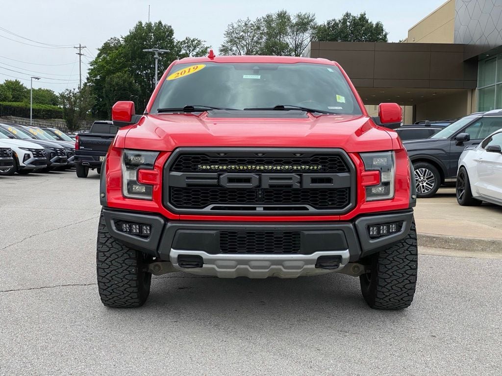 2019 Ford F-150 Raptor