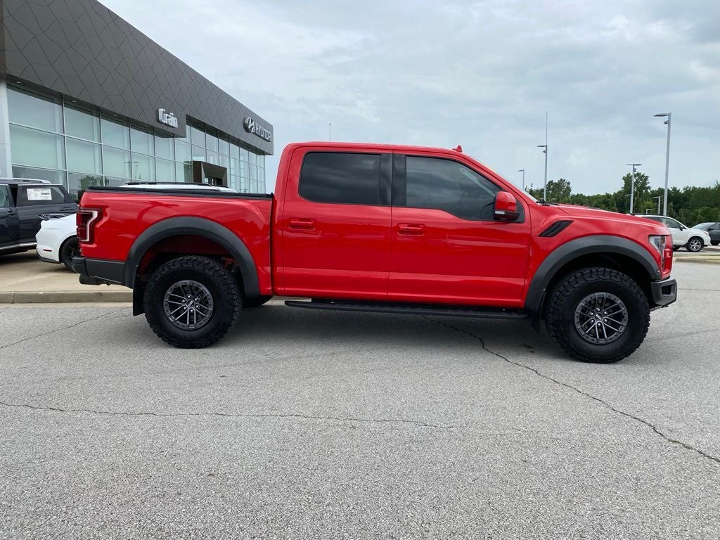 2019 Ford F-150 Raptor