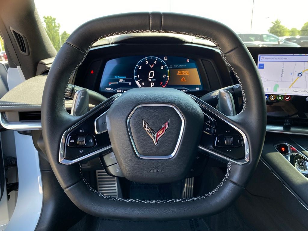 2023 Chevrolet Corvette Stingray 1LT