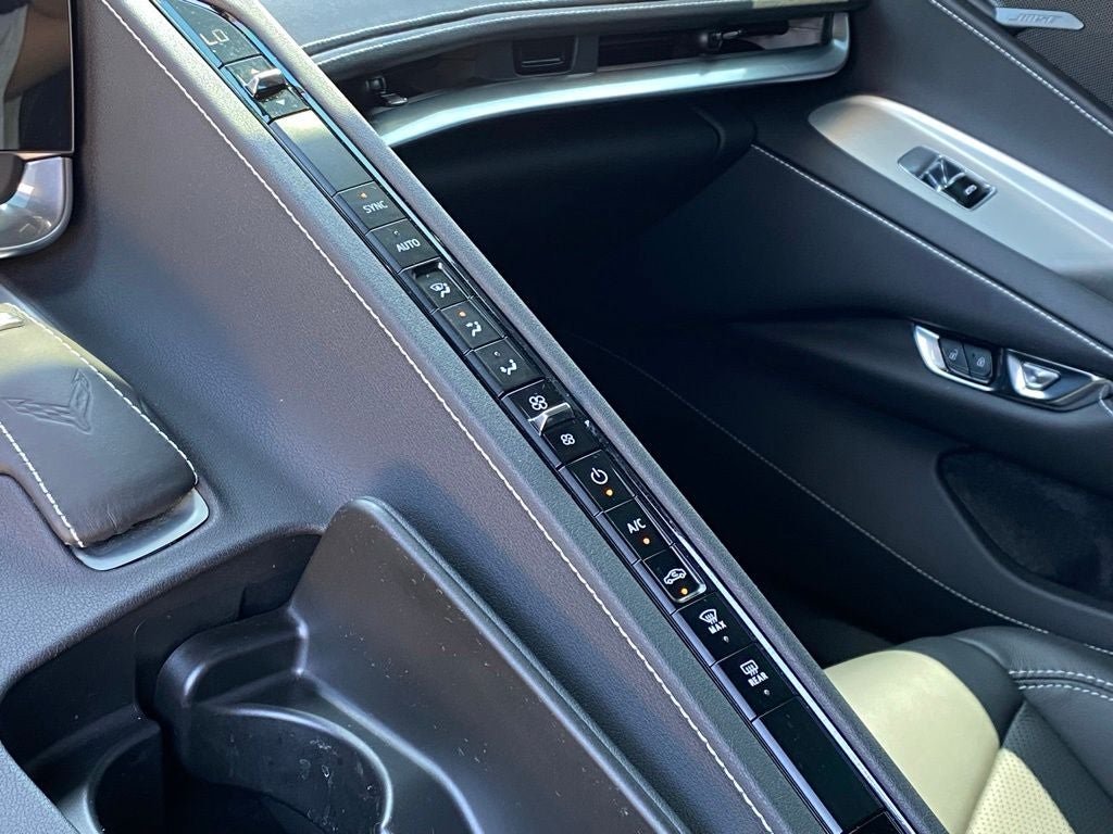 2023 Chevrolet Corvette Stingray 1LT