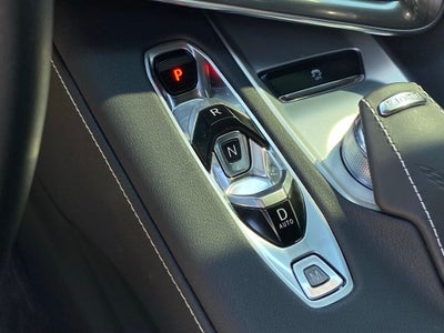2023 Chevrolet Corvette Stingray 1LT