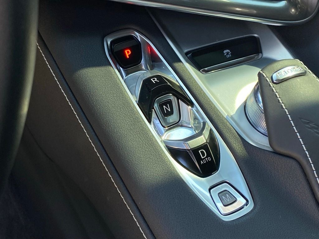2023 Chevrolet Corvette Stingray 1LT