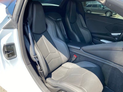 2023 Chevrolet Corvette Stingray 1LT