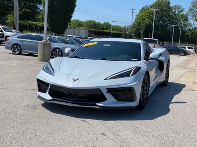 2023 Chevrolet Corvette Stingray 1LT