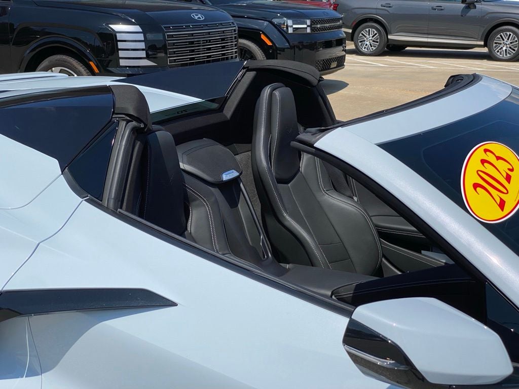 2023 Chevrolet Corvette Stingray 1LT