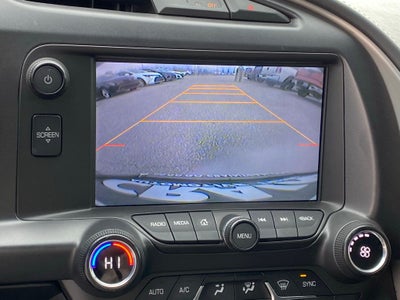 2014 Chevrolet Corvette Stingray 3LT CAM, EXHAUST, HEADERS