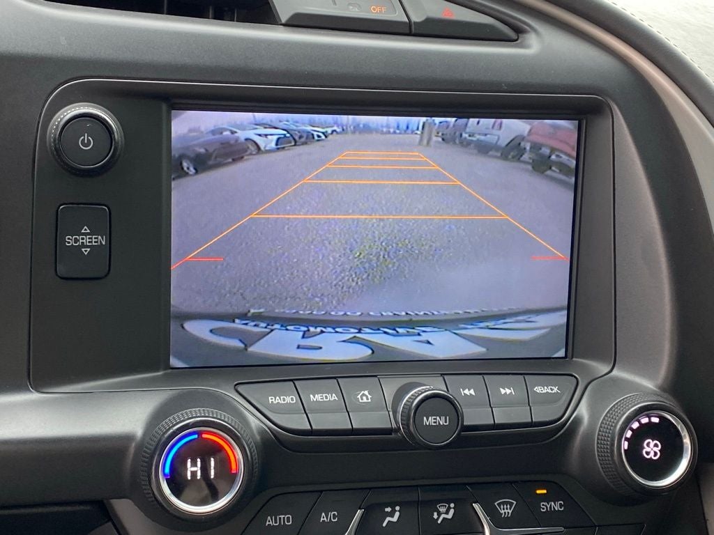 2014 Chevrolet Corvette Stingray 3LT CAM, EXHAUST, HEADERS