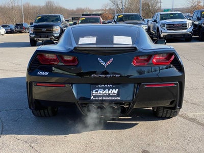 2014 Chevrolet Corvette Stingray 3LT CAM, EXHAUST, HEADERS