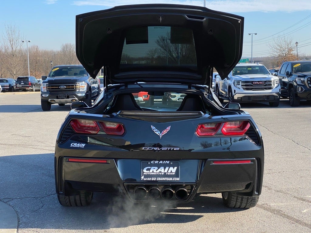 2014 Chevrolet Corvette Stingray 3LT CAM, EXHAUST, HEADERS