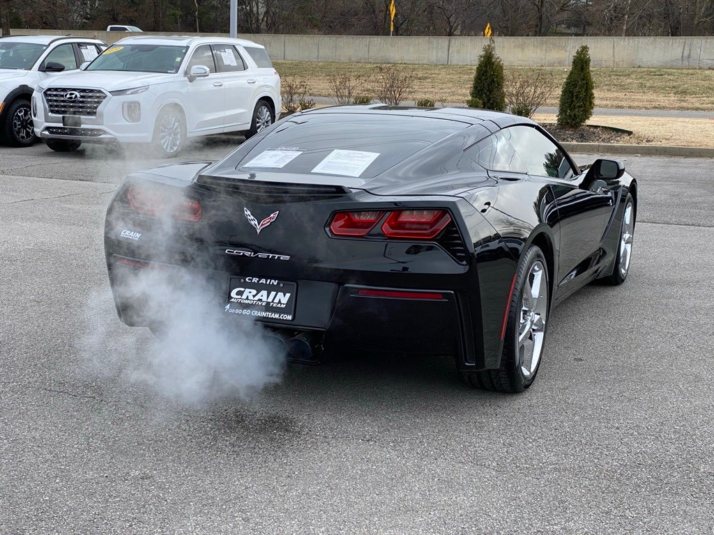 2014 Chevrolet Corvette Stingray 3LT CAM, EXHAUST, HEADERS