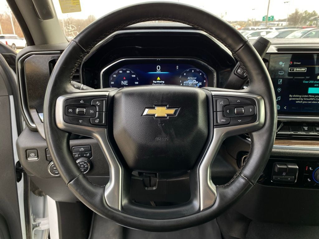 2024 Chevrolet Silverado 2500HD LT