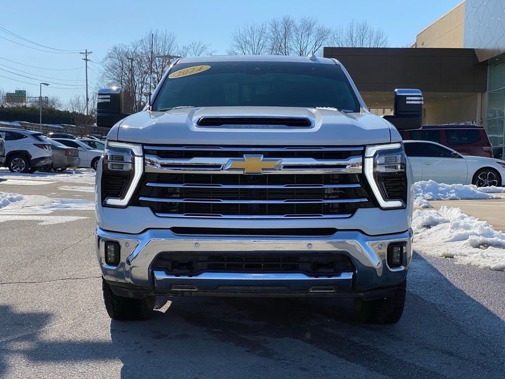 2024 Chevrolet Silverado 2500HD LTZ