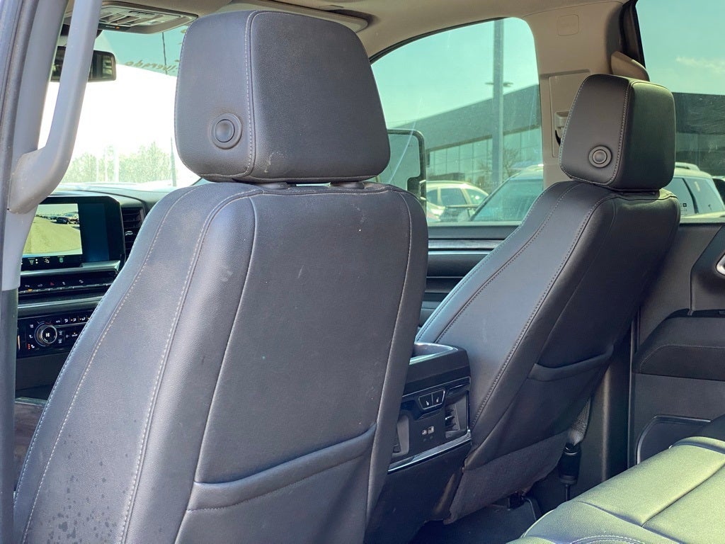 2024 Chevrolet Silverado 2500HD LTZ