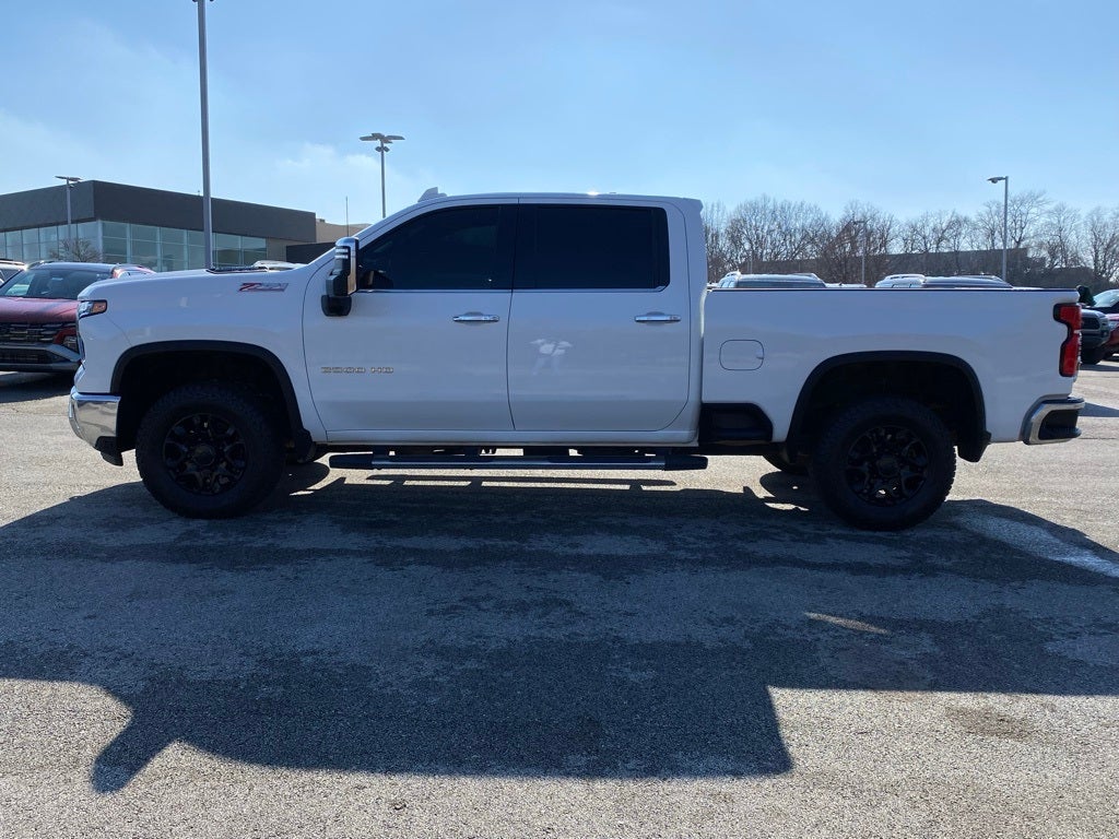 2024 Chevrolet Silverado 2500HD LTZ