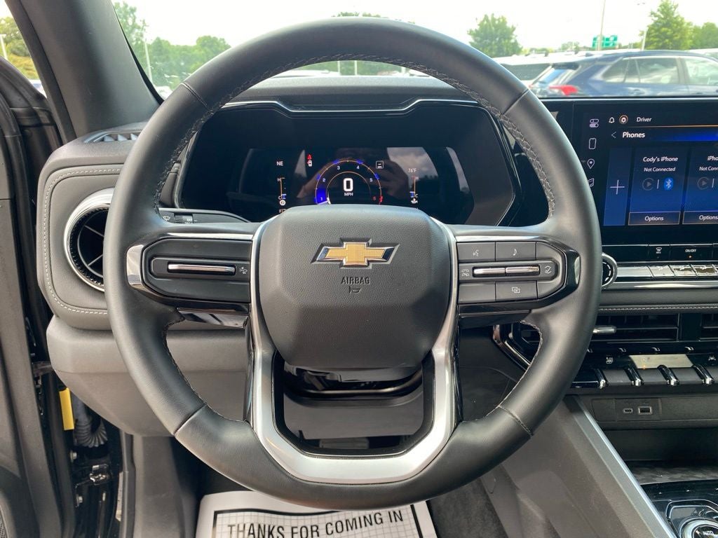 2023 Chevrolet Colorado LT