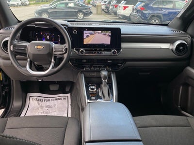 2023 Chevrolet Colorado LT