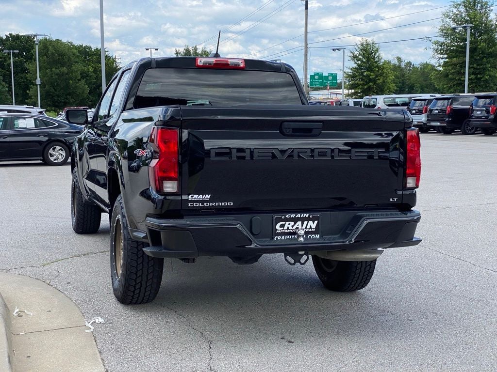 2023 Chevrolet Colorado LT