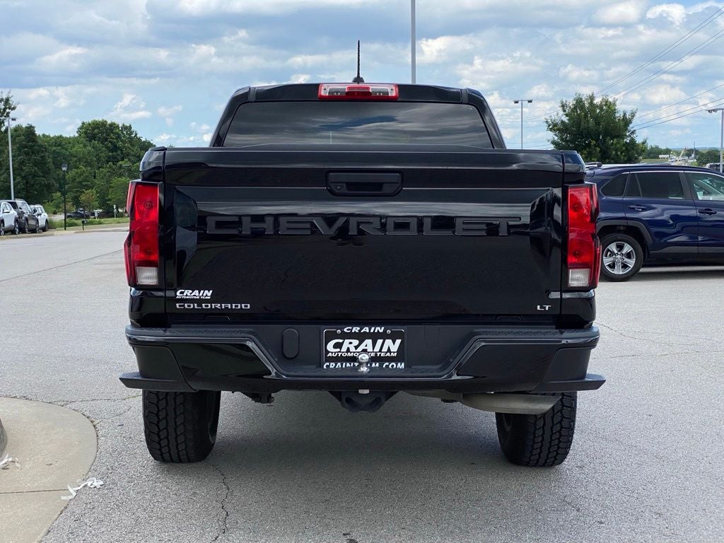 2023 Chevrolet Colorado LT