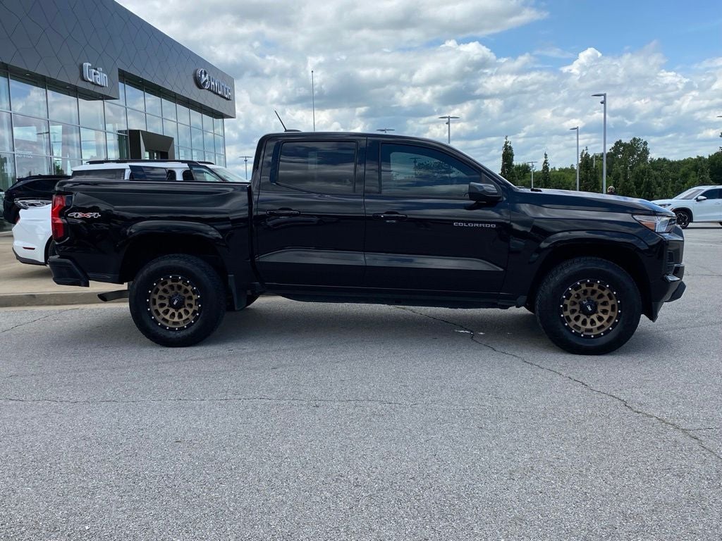 2023 Chevrolet Colorado LT