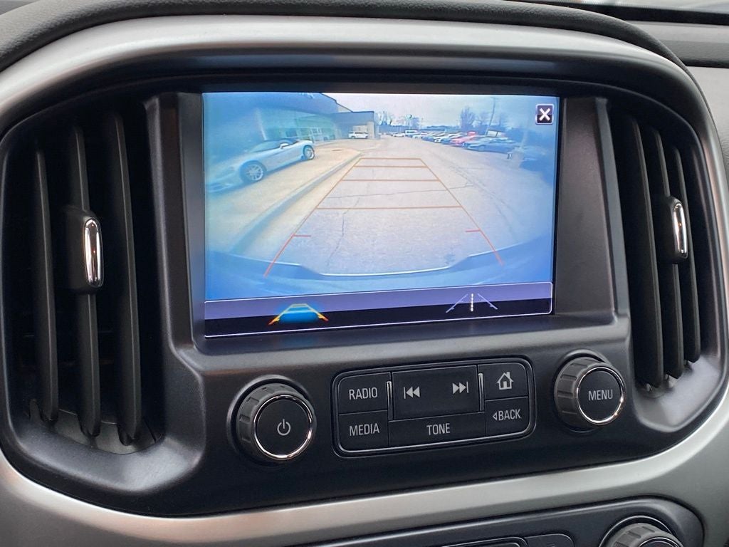 2018 Chevrolet Colorado LT