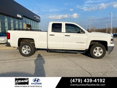 2014 Chevrolet Silverado 1500 LT LT1