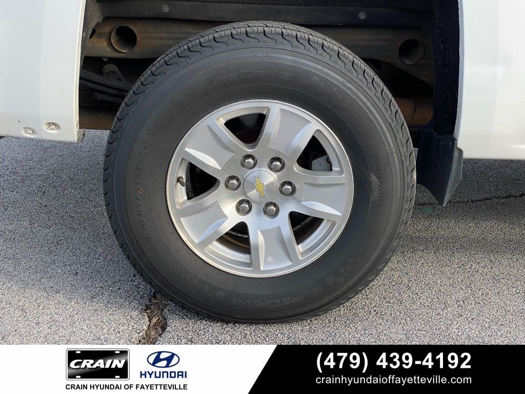 2014 Chevrolet Silverado 1500 LT LT1