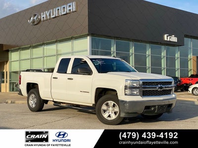 2014 Chevrolet Silverado 1500 LT LT1