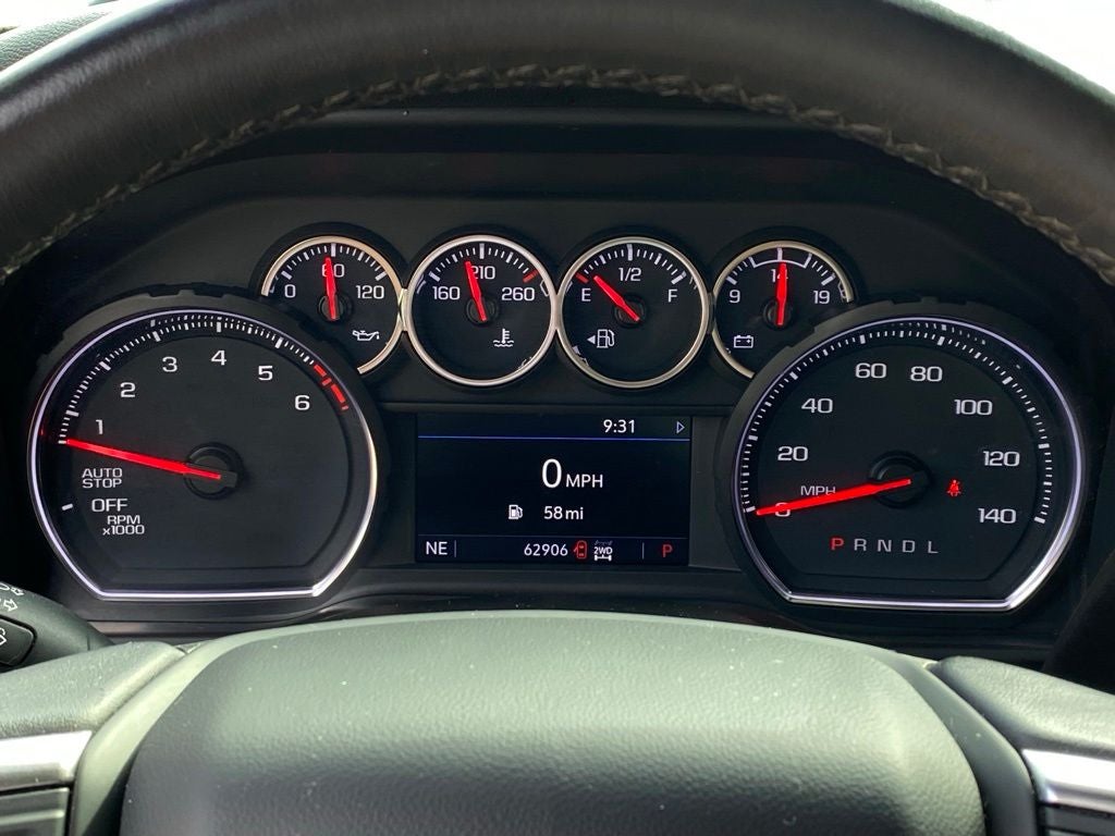 2021 Chevrolet Silverado 1500 RST