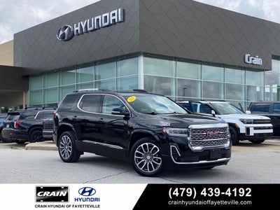 2023 GMC Acadia Denali