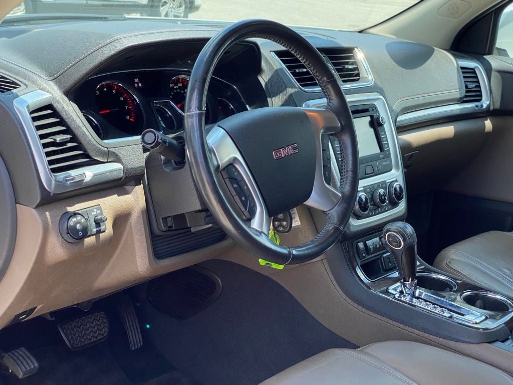 2017 GMC Acadia Limited Limited