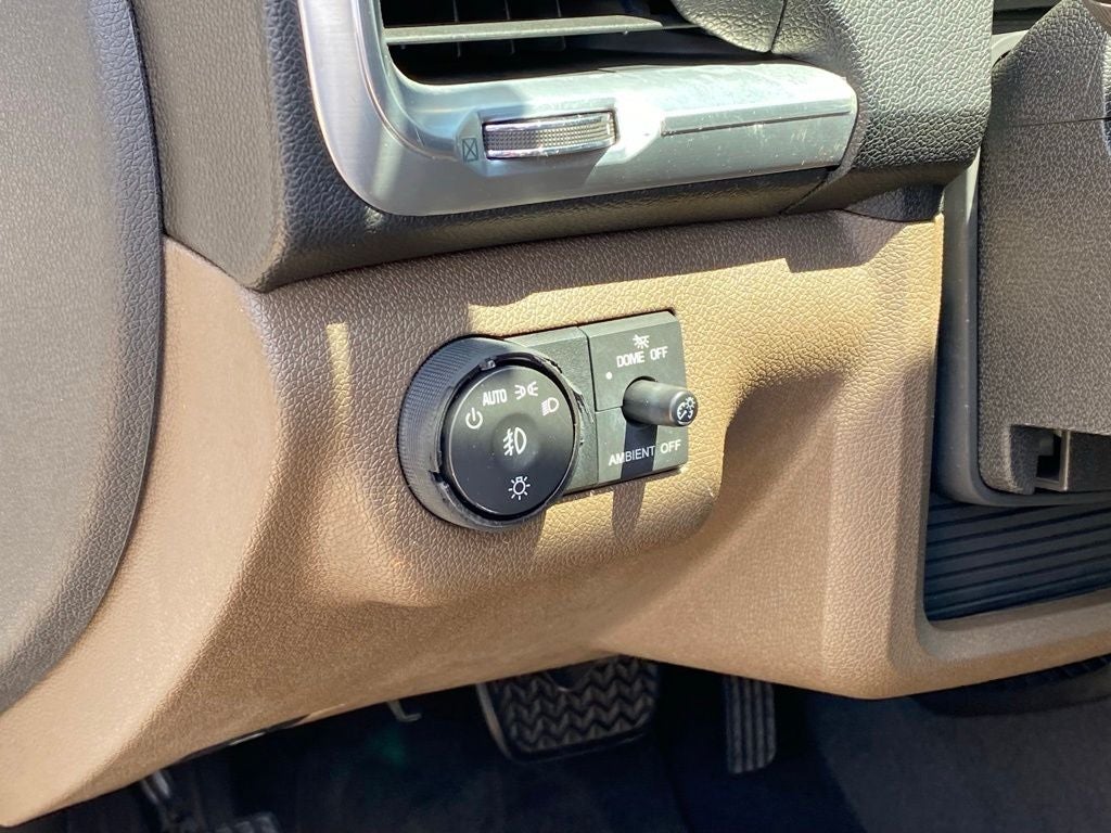 2017 GMC Acadia Limited Limited