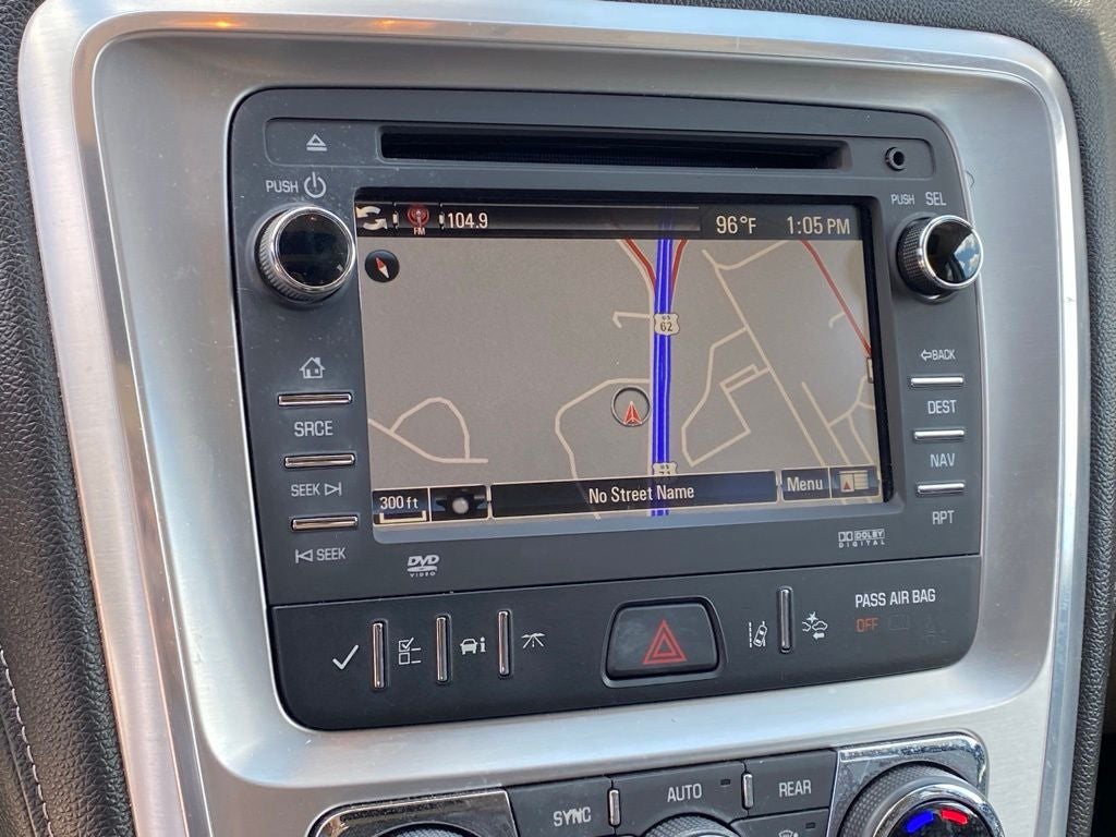 2017 GMC Acadia Limited Limited