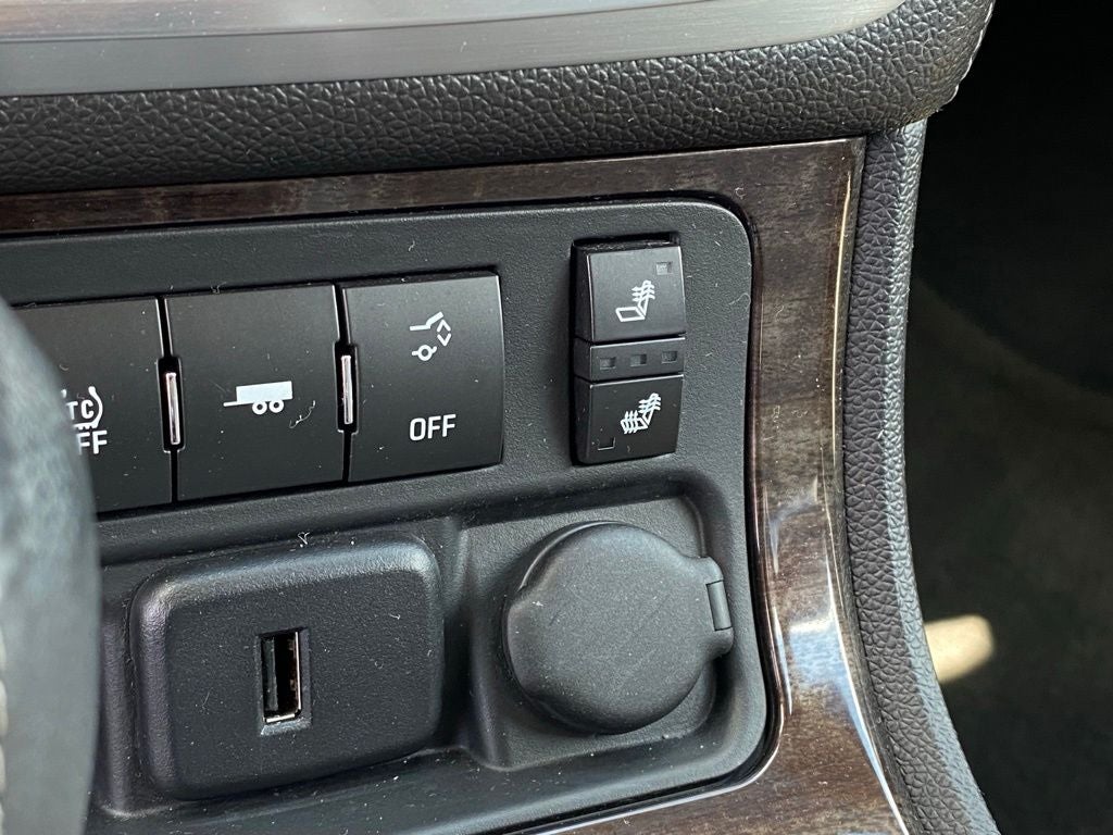 2017 GMC Acadia Limited Limited