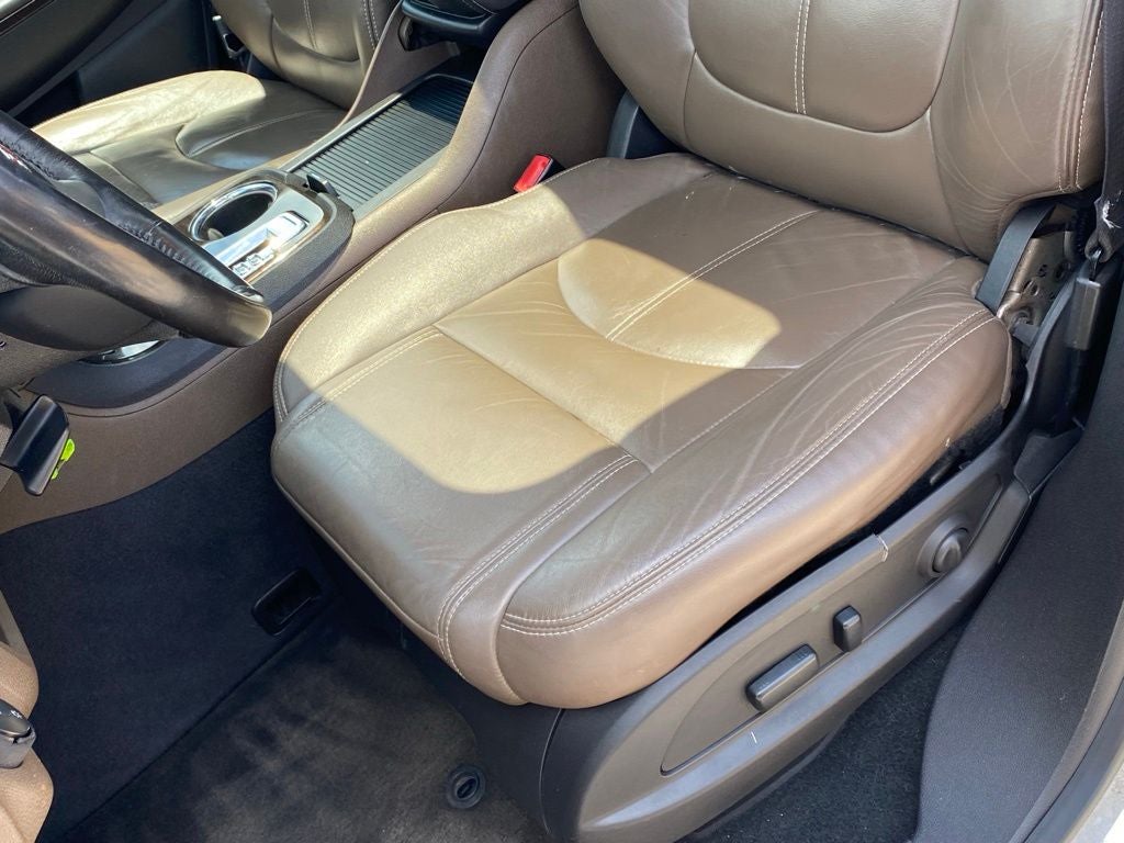 2017 GMC Acadia Limited Limited