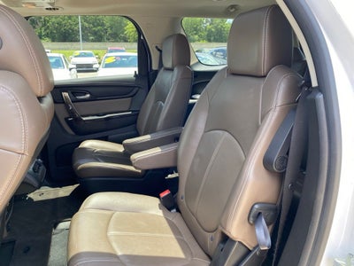 2017 GMC Acadia Limited Limited