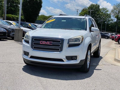 2017 GMC Acadia Limited Limited