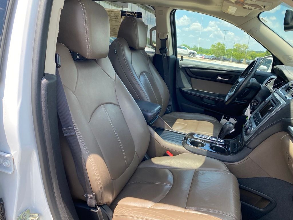 2017 GMC Acadia Limited Limited