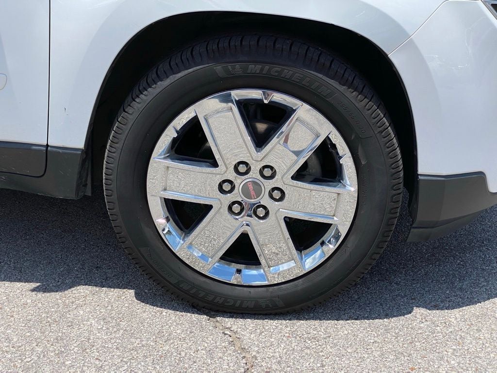 2017 GMC Acadia Limited Limited