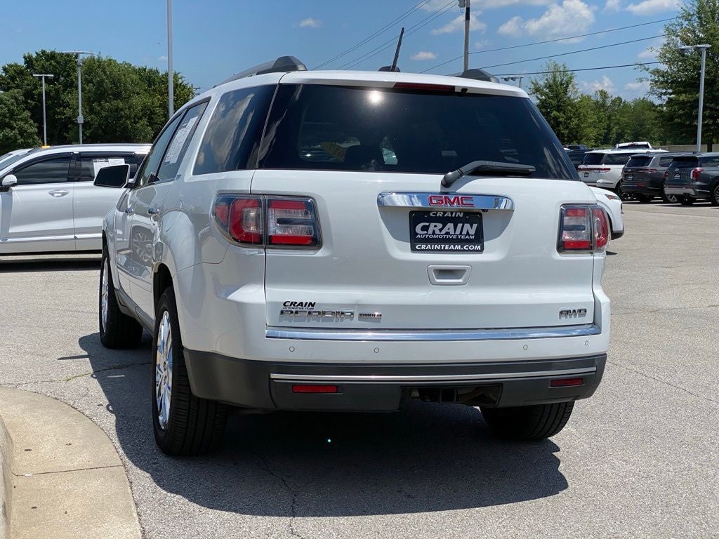 2017 GMC Acadia Limited Limited