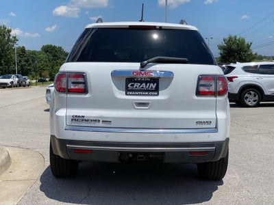 2017 GMC Acadia Limited Limited