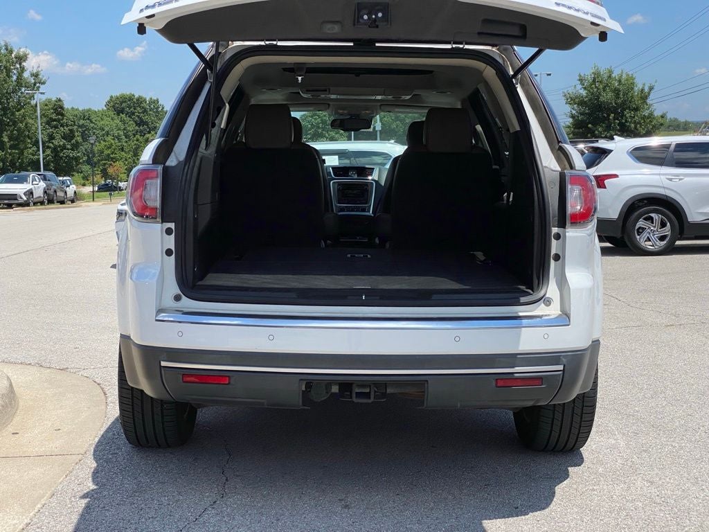 2017 GMC Acadia Limited Limited