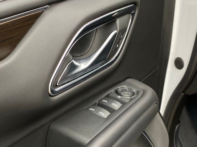 2023 GMC Yukon SLE