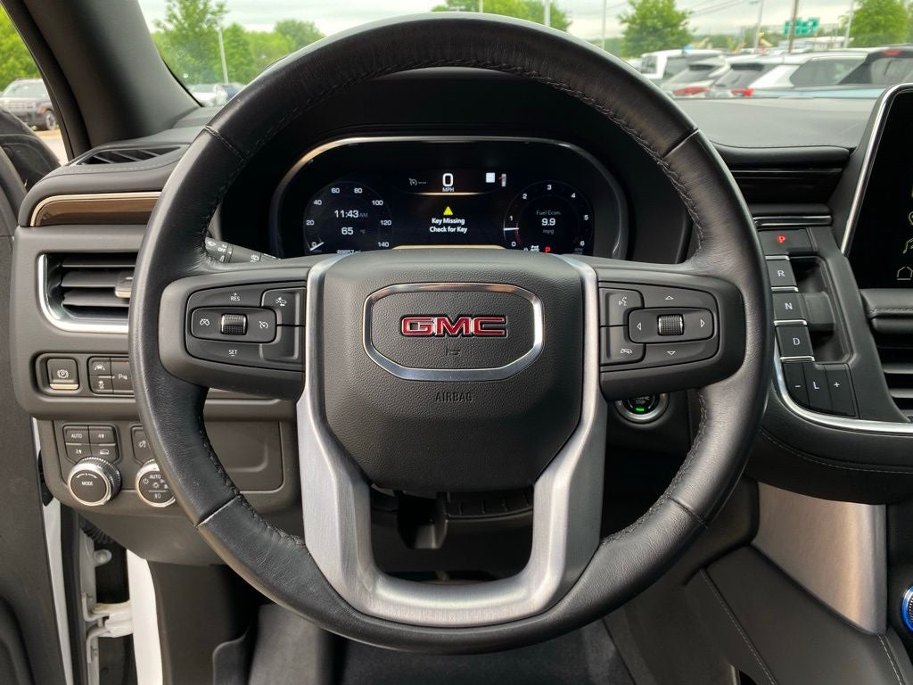 2023 GMC Yukon SLE