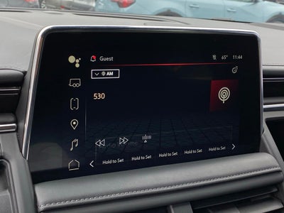 2023 GMC Yukon SLE
